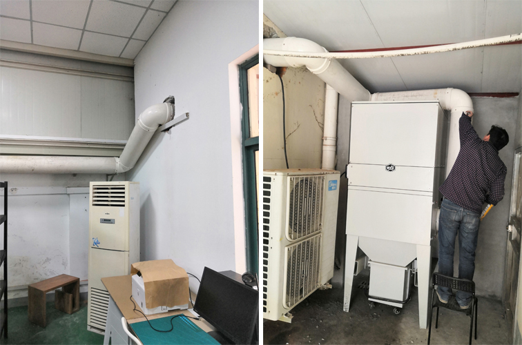 防爆除塵器過濾器為什么會經常堵 防爆除塵器過濾器為什么會經常堵