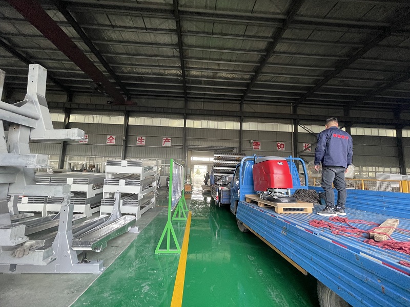 怎么選擇小型洗地機? 怎么選擇小型洗地機?